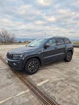 Jeep Grand Cherokee Trailhawk Pano Disel A/T Tires  - Jeep Grand Cherokee: Trailhawk