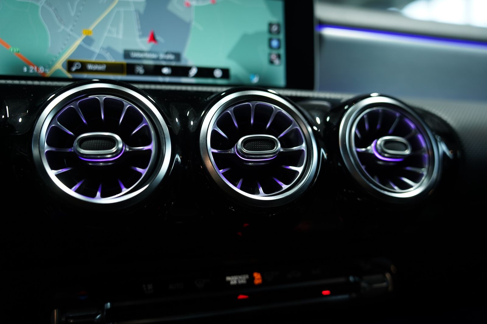 Mercedes Benz A 45 Amg