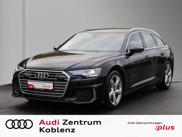 Audi A6 Avant 45 TFSI S line B&O AHK Kamera ACC PDC+