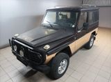 Mercedes-Benz Puch G 300 GD Turbo Diesel.