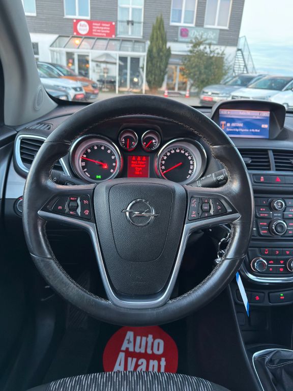 Opel Mokka - Bild 14