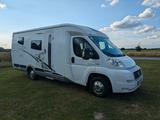 Hobby 500VanExclusive langeEinzelbetten,grosse Garage. - Hobby 500
