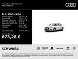 Audi A3 Limousine sport 40 TFSI quattro S tronic - Audi A3 Gebrauchtwagen in Augsburg