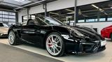 Porsche Boxster 981 GTS-Scheckheft-Approved bis 12/26 - Porsche Gebrauchtwagen in Gießen