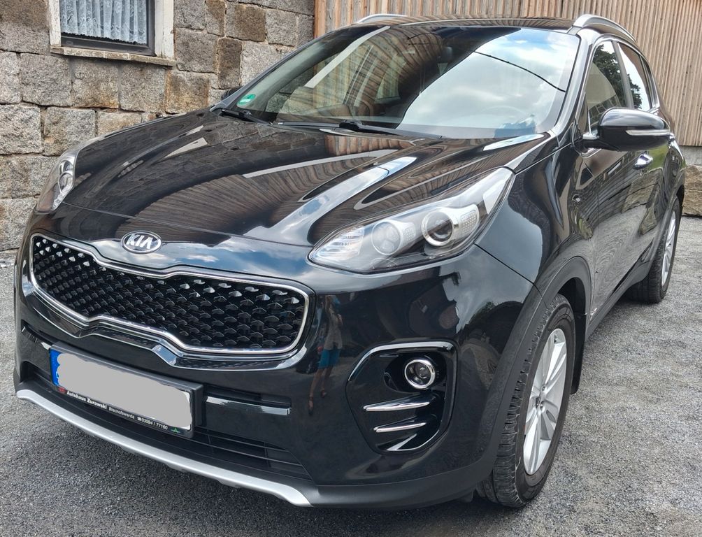 Image of Kia Sportage