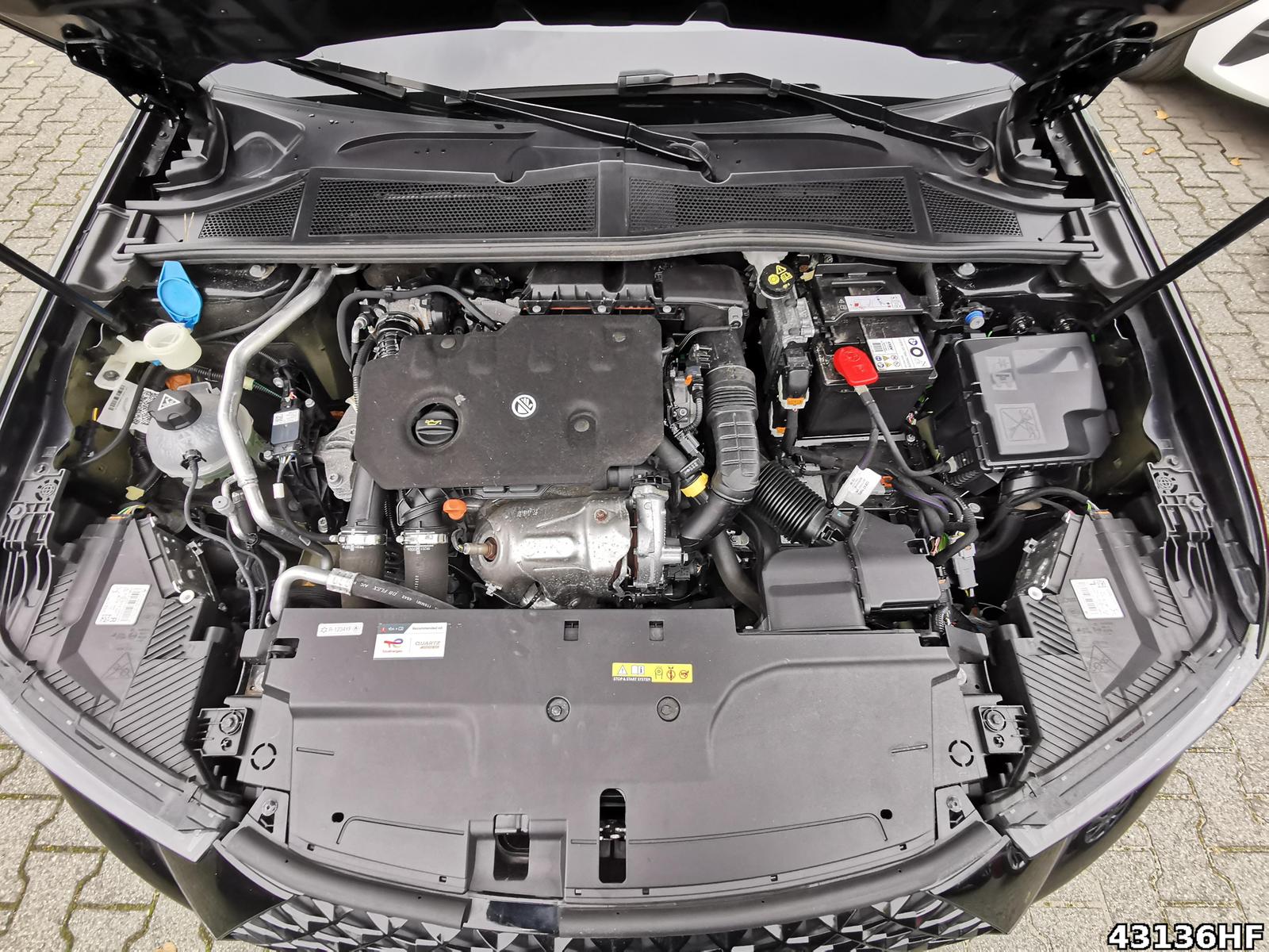 DS Automobiles DS4 Performance Line