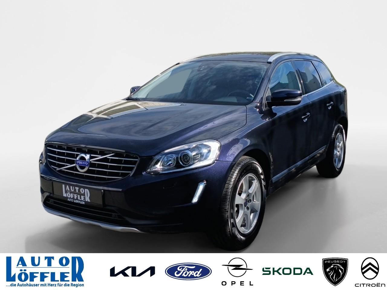 Volvo XC60 Summum NAVI^ RFK^ TEMPO^ KLIMA^ SHZ^ Klima