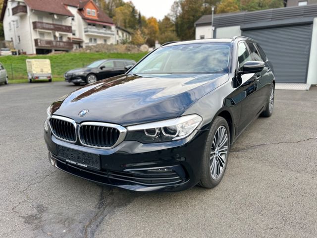 BMW 520d Sport Line 1.HD/VIRTUAL/KAMERA/HUD/AHK