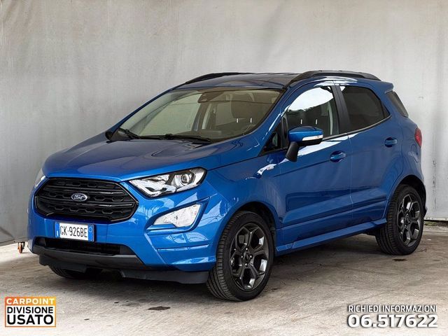 Ford FORD Ecosport 1.0 ecoboost st-line s&s 125cv my2