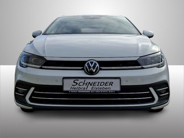 POLO 1.0 TSI DSG STYLE IQ.LIGHT+ACC+NAVI+PDC