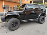 Jeep Wrangler 2.8l CRD Unlimited Sahara Automatik... - Jeep Wrangler: Sahara Unlimited