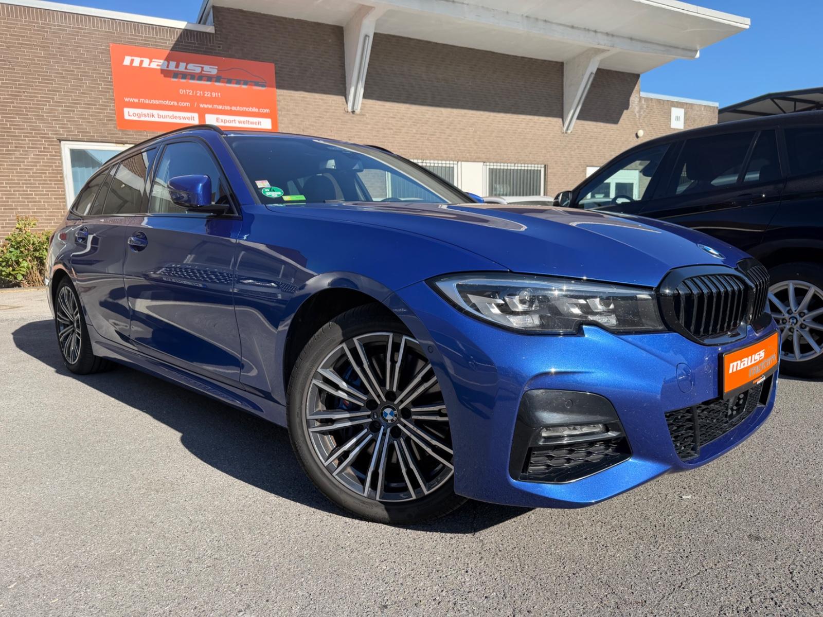 BMW 330 e Tour M SPORT virt cockp - 4488 E