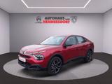 Citroën e-C4 X Elektromotor 136 Feel Pack - Citroën C4 X: Feel