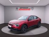 Citroën e-C4 X Elektromotor 136 Feel Pack - Citroën C4 X: Feel