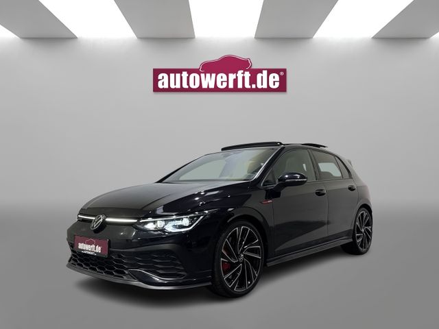 Volkswagen Golf GTI 8 2.0 TSI DSG CLUBSPORT BLACK PANO LEDE