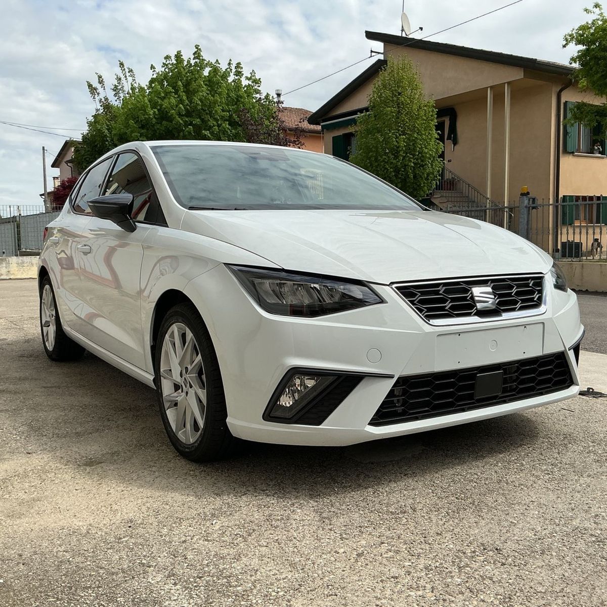 Seat Ibiza 1.0 EcoTSI 115 CV DSG 5 porte FR - km