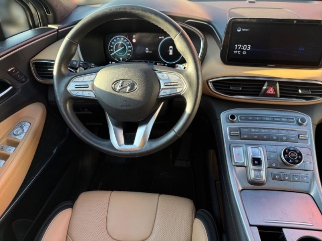 Fahrzeugabbildung Hyundai SANTA FE 2.2 Signature 4WD +KLIMA+NAVI+PDC+HUD+U