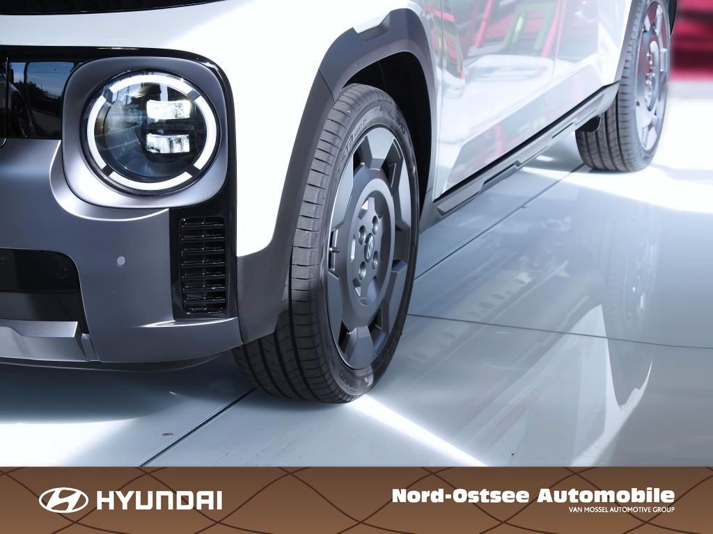 Fahrzeugabbildung Hyundai INSTER Cross EV Effizienz-Paket