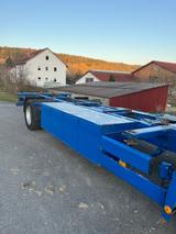 Mercedes-Benz Axor 1828 BDF  Wechselfahrgestell - Mercedes-Benz 1828