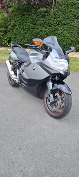 BMW K 1300 S, Schmuckstück, Scheckheftgepflegt - Motorräder in Hamburg