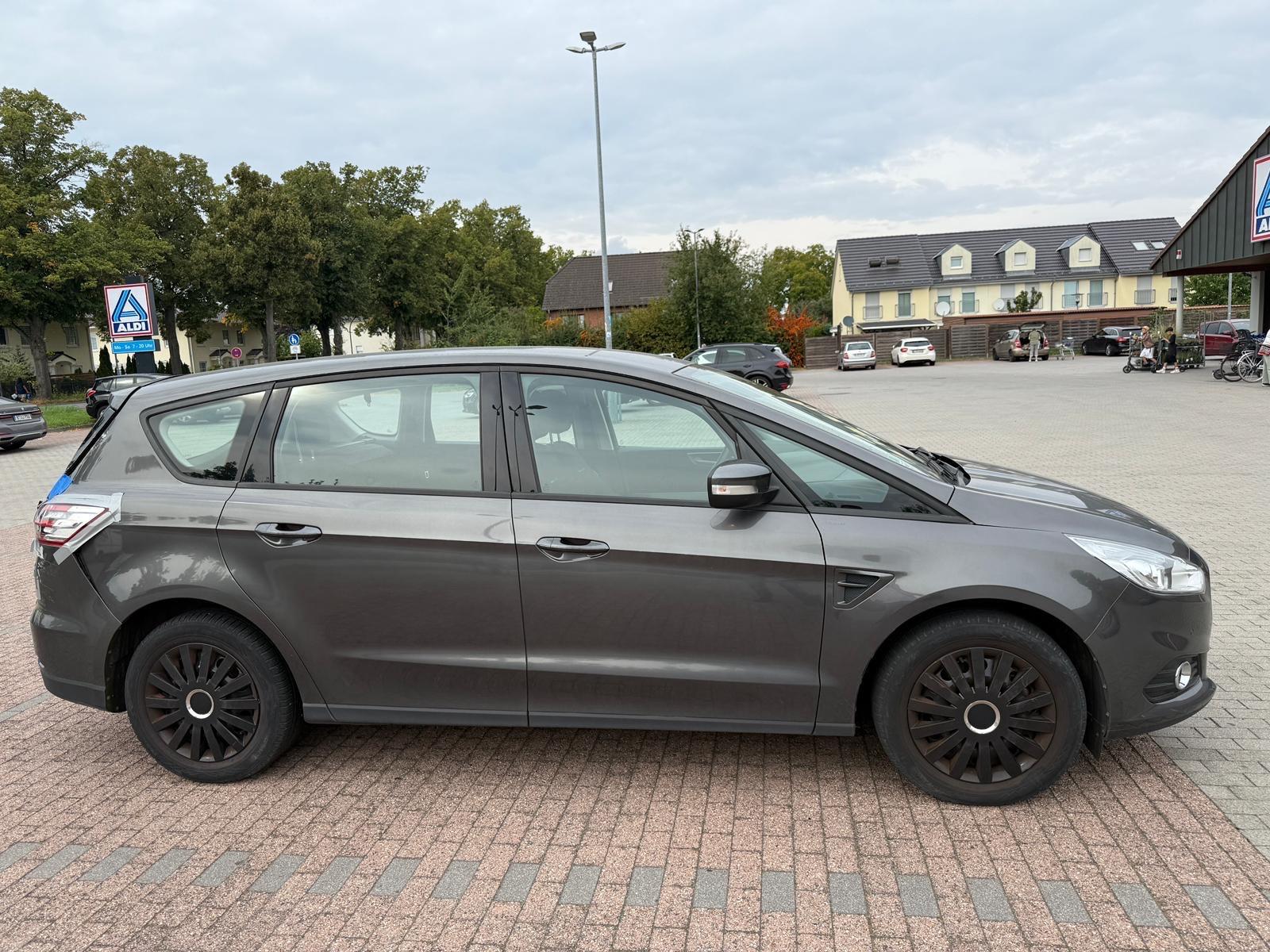 Ford S-Max S-MAX Business