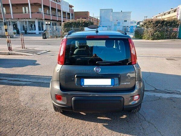 Fiat FIAT PANDA HYBRID 1.0 FireFly 70 CV S&S CITY LIF
