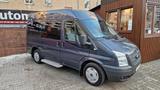 Ford Transit Tourneo, Behindertengerecht, Rampe - Behindertengerechte Autos