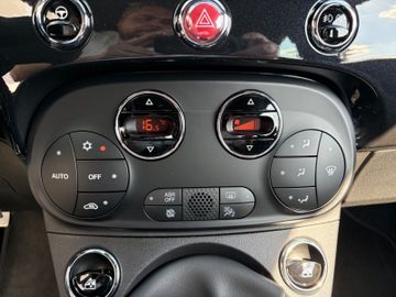 Fahrzeugabbildung Fiat 500 Dolcevita PDC Navi DAB CarPlay UConnect uvm