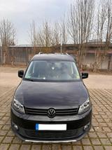 Volkswagen Caddy 2,0TDI 103kW BMT Cross Caddy  - VW Caddy Gebrauchtwagen in Kassel