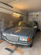 Mercedes-Benz Oldtimer Mercedes Benz 280S - gebrauchte Mercedes-Benz 280 aus dem Jahr 1978