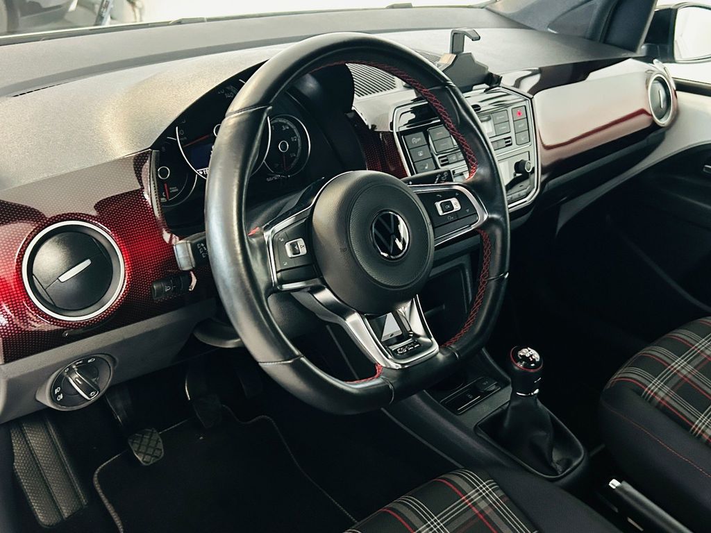 Volkswagen up! GTI*NAVI Maps+More*CLIMATRONIC*MFL*SHZ*LED*