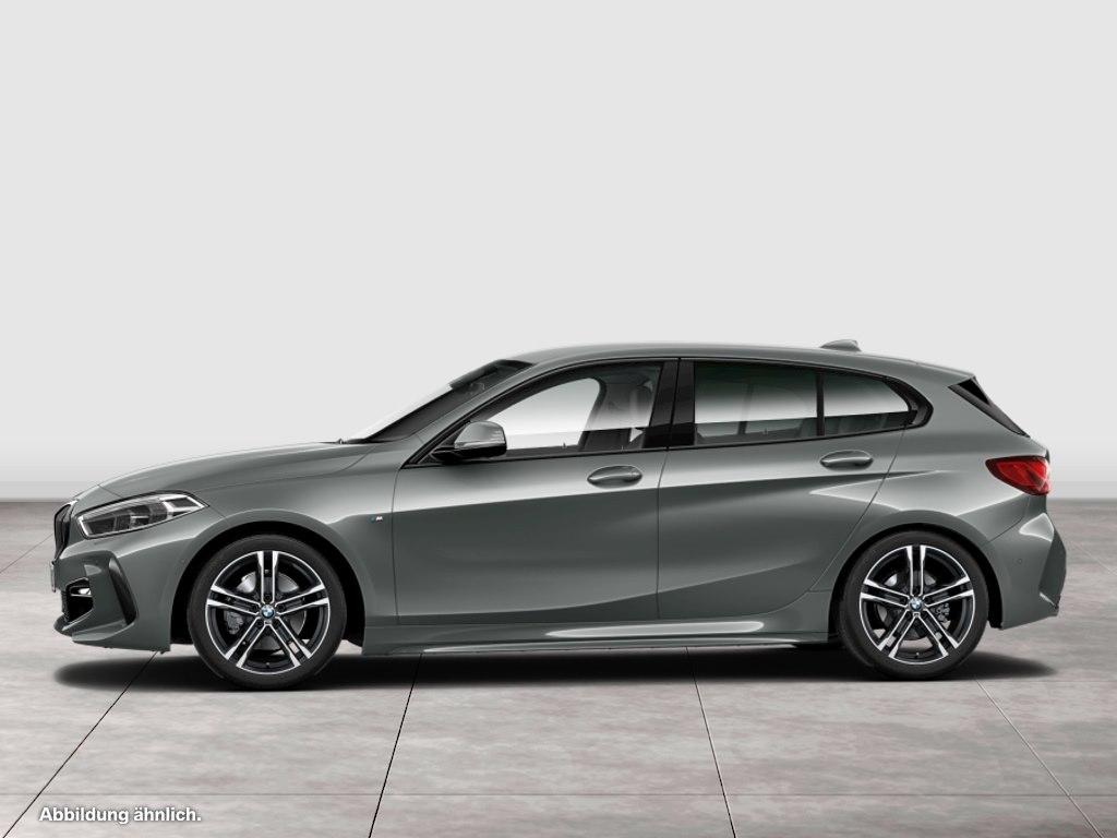 BMW 118 i M Sport, Shadow Line, Lenkradheizung, Drivi, миниатюра 5