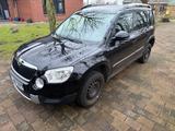 Skoda Yeti 1.8 TSI 4x4 Adventure Adventure - Skoda Yeti: Standheizung