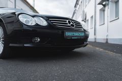 Fahrzeugabbildung Mercedes-Benz SL 55 AMG *1. Hand / MwSt. / Erstlack*