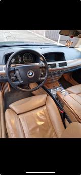 BMW 745 i v 8 - BMW 745 in Dresden