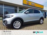 Volkswagen T-Cross Life 1.0 TSI - VW T-Cross in Magdeburg