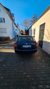 Skoda Octavia Combi 2.0 FSI Elegance Elegance - gebrauchte Skoda Octavia aus dem Jahr 2006