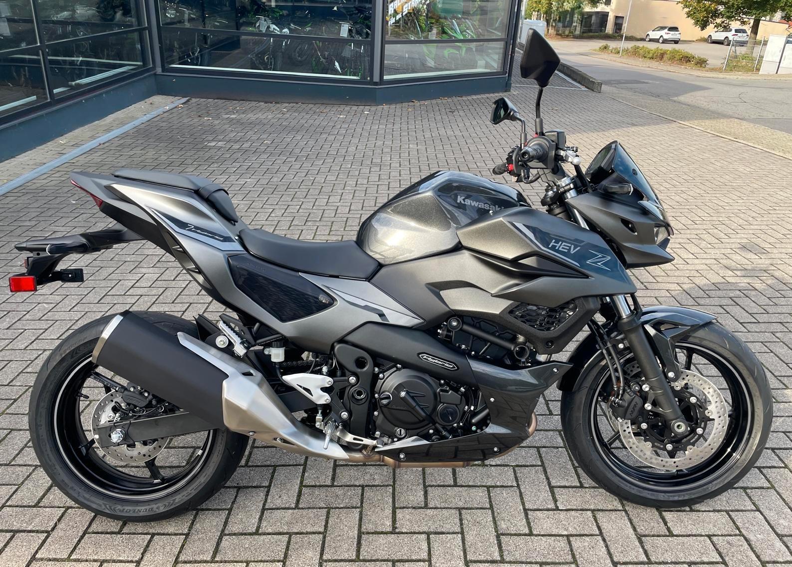 Kawasaki Z 7 Hybrid/Finanzierung ab 0,9 % Lieferung incl.
