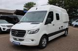 Mercedes-Benz Sprinter 315D Camper Wohnmobil Autark LED 9G Aut