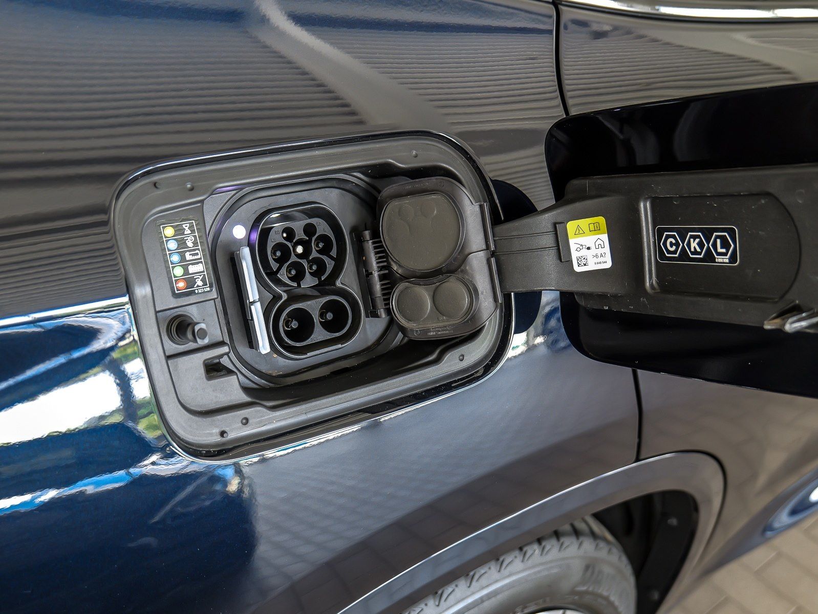 BMW iX3 - Bild 22