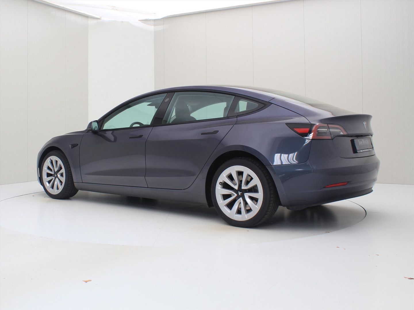 Tesla Model 3 Long-Range AWD 351pk 75 kWh 93.8% SoH UP imagem 3