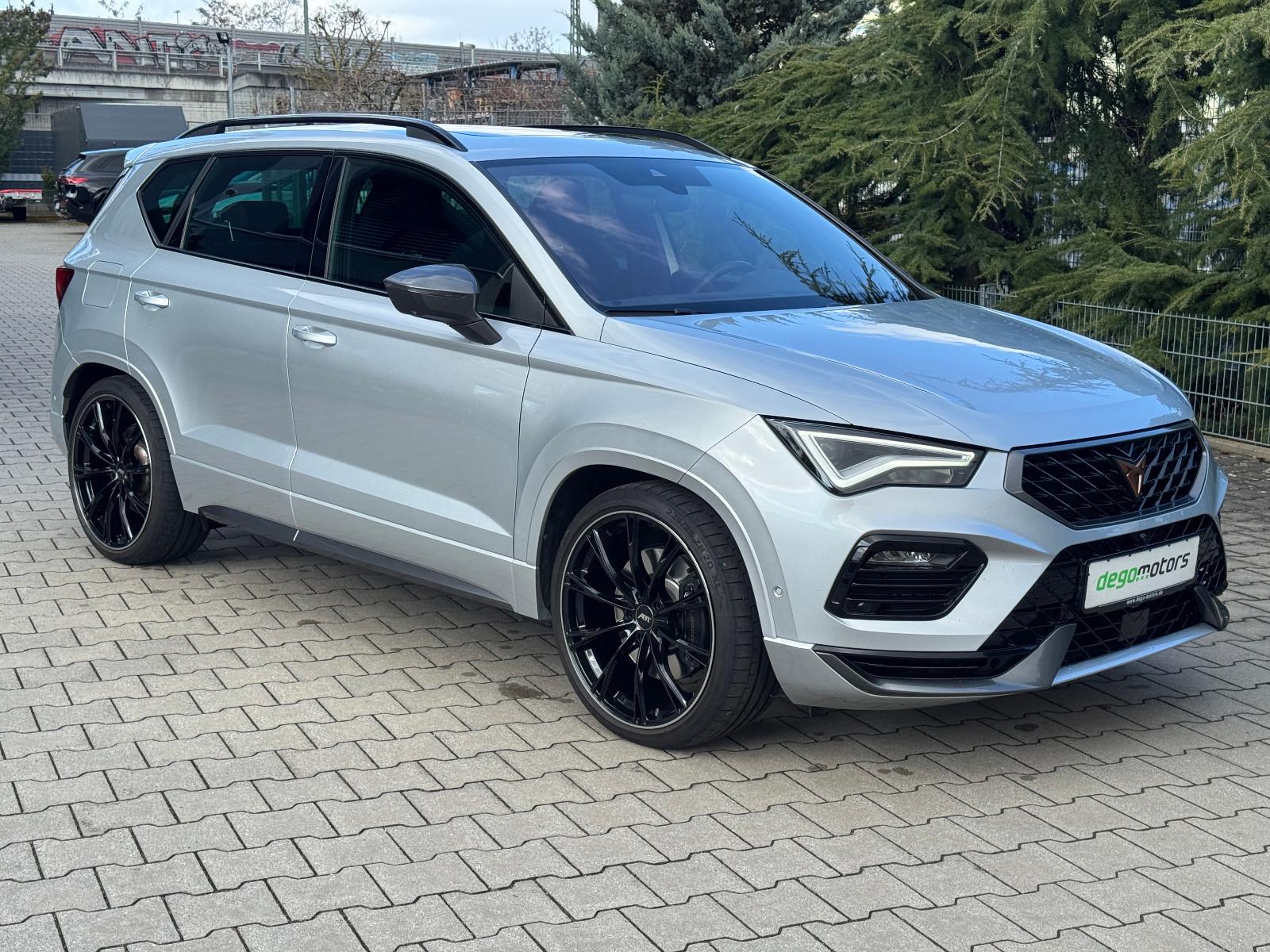Cupra Ateca 2.0 TSI DSG 4Drive*ABT VEREDELUNG*AKRA*
