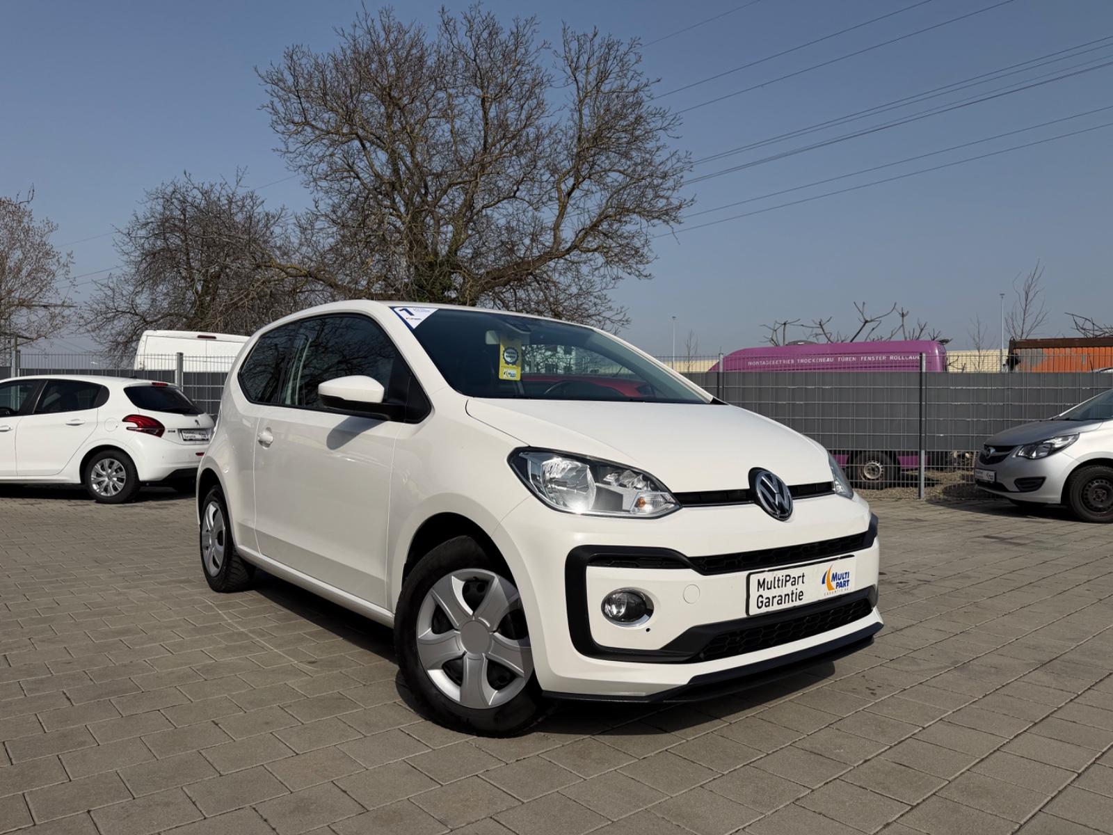 Volkswagen up! Garantie Tüv Servic Neu