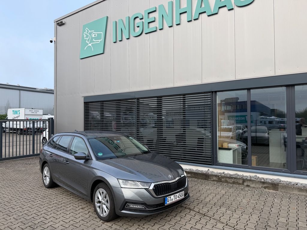 Image of Skoda Octavia
