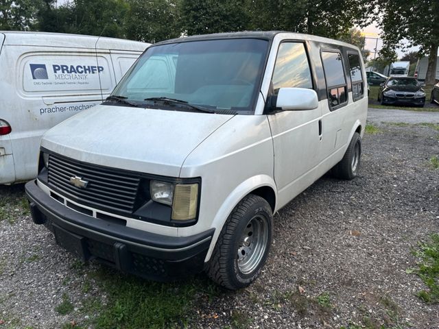 Chevrolet Astro VAN*4,2L*177MILES*USA*DEUTSCHEZULASSUNG*AH