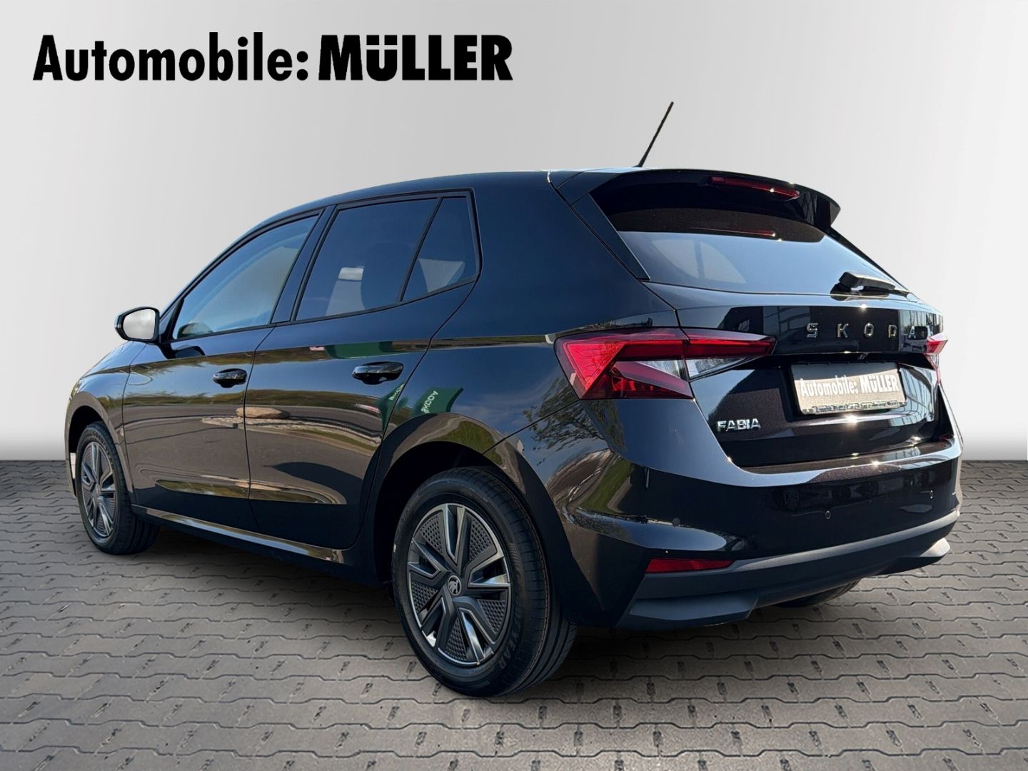 Skoda Fabia - Bild 6