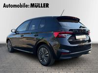 Skoda Fabia - Vorschau Bild 6