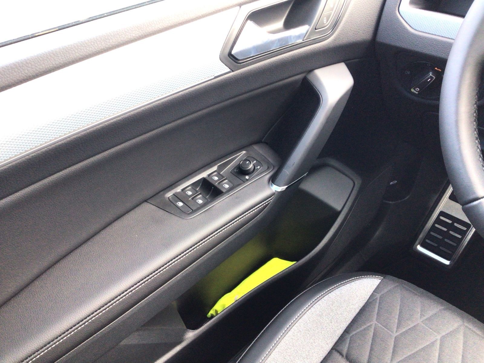 Touran Comfortline 2,0 TDI SCR 110 kW (150 PS) 7