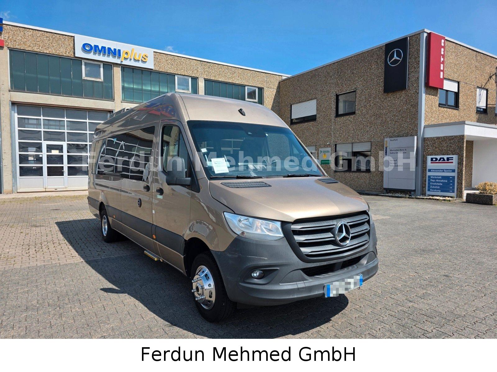 Mercedes-Benz Sprinter 516 -21+1+1 Länge 7,36 m