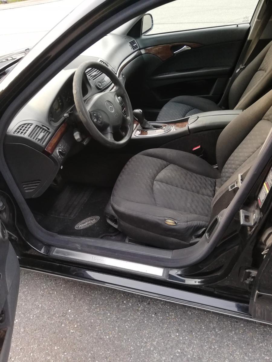 Mercedes-Benz E 220 CDI CLASSIC Classic